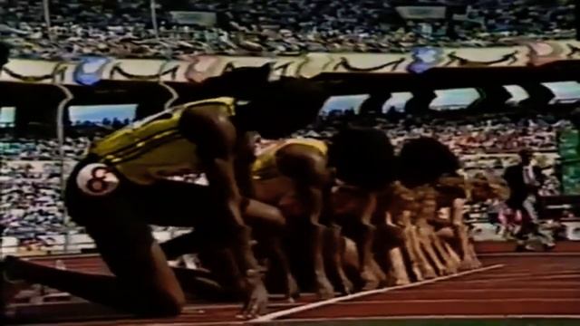 USAIN BOLT WORLD RECORDS AND BLAKES BEST RACES смотреть онлайн