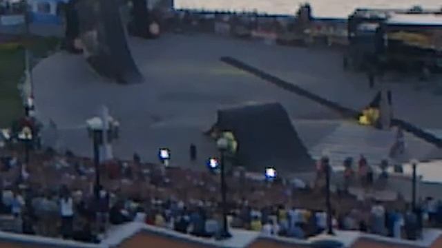 Мотофристайл шоу "Adrenaline FMX Rush" - 2011 смотреть онлайн