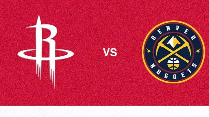23.03.2025 | Хьюстон Рокетс — Денвер Наггетс | Rockets At Nuggets