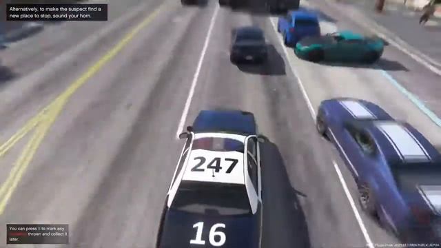 GTA 5 LSPD Intro смотреть онлайн