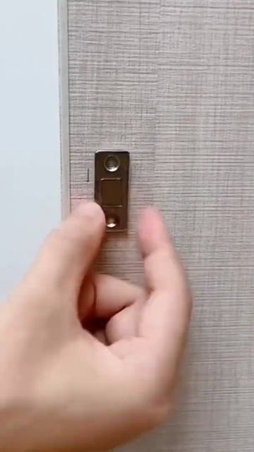 Smart Magnet Stick Door Closer | Smart Home Gadgets | #shorts