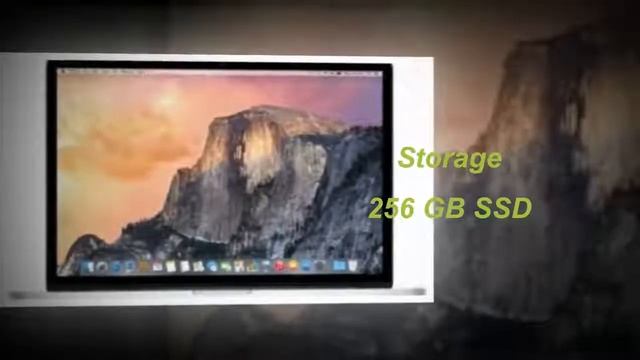 Introducing The New Apple Macbook Pro Mjlq2hna Ultrabook Core I7 4th Gen16 Gb256 Gb