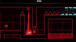 прохождение уровня The Challenge#geometry dash 2.2