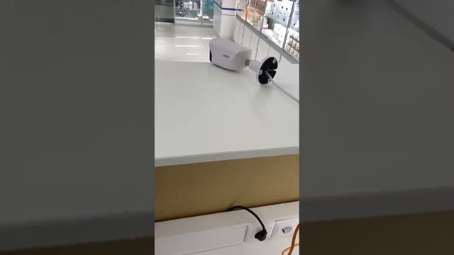 Камера на расстоянии 430 метров. Как? смотреть онлайн