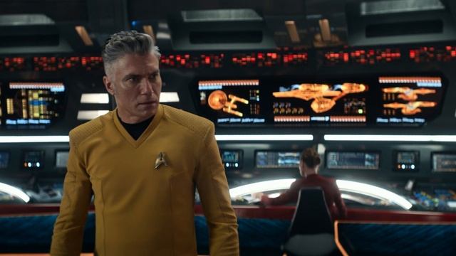 Star Trek Strange New Worlds S02E09 👩🎤👨🎤🧑🎤 "Status Report" 🎵 смотреть онлайн