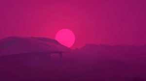 LYRASOL： Mars Dawn ｜ Space Ambient Focus Music 4K