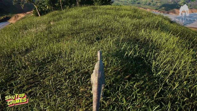 ОБЗОР НА ДИЛОФОЗАВРА. СИСТЕМА ЯДОВ. ГАЙД. EVRIMA.   #theisleevrima