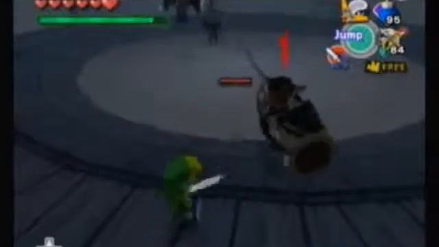 Let's Play Legend Of Zelda Wind Waker - 111 - Last 10 For The Win смотреть онлайн