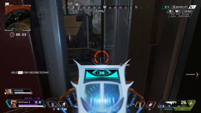 When you just finished watching ACEU play - Apex Legends Season 11 смотреть онлайн