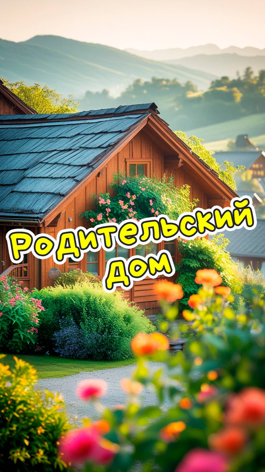Родительский дом смотреть онлайн