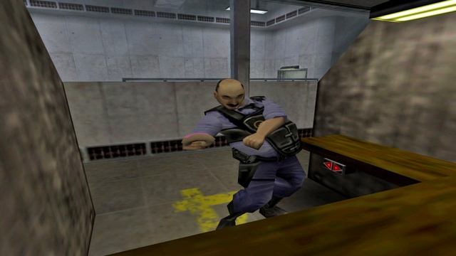 Half-Life Security Guards Voices (All Lines Including Expansions & Ports) смотреть онлайн