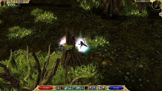 TITAN QUEST - ETERNAL EMBERS ▶ Прохождение за Шаман-Вампир (Руны+Дух) ▶ Царство Мёртвых #1 (НОРМА) смотреть онлайн