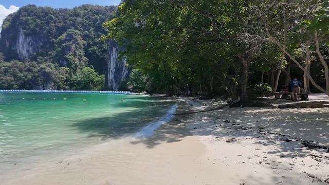 Hong Island Beach Krabi Thailand Tour 2024