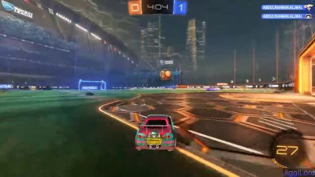 Heilige Makrele: Rocket League смотреть онлайн