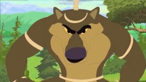 Мултиктер казакша Кошкар мен теке