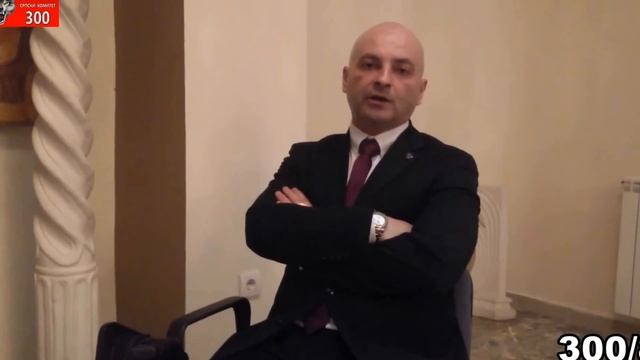 ЋИРИЛИЦА: ДЕЈАН ЛУЧИЋ СК 300/9: ДРАГАН МАРКОВИЋ - МАРИН ЛЕ ПЕН, СПАС ЗА ФРАНЦУСКУ смотреть онлайн