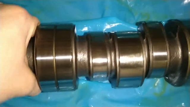 Распредвал Pde #1832378, оригинал новый!