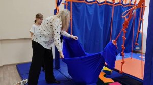 Занятие Моисеенко Екатерины Алексеевны "Космическое путешествие"
 #учительдефектолог2025КРК