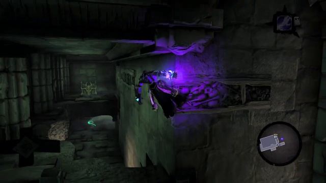[Darksiders II] 100% Walkthrough (Deathinitive) | 22.Part 22: Judicator's Tomb.mp4 смотреть онлайн
