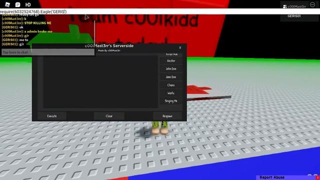 Roblox Script Showcase c00lgui Reborn смотреть онлайн