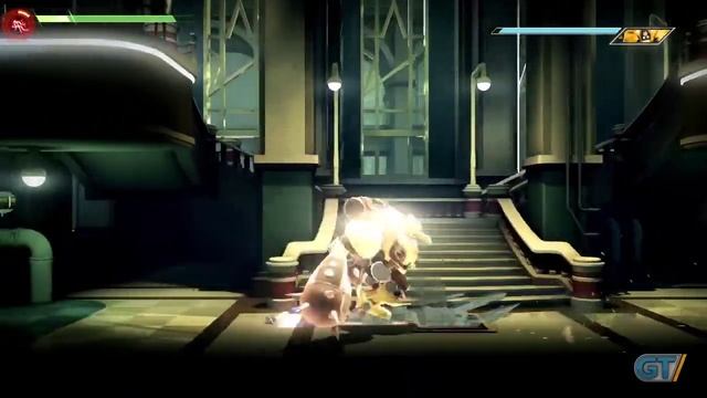 Strider Preview