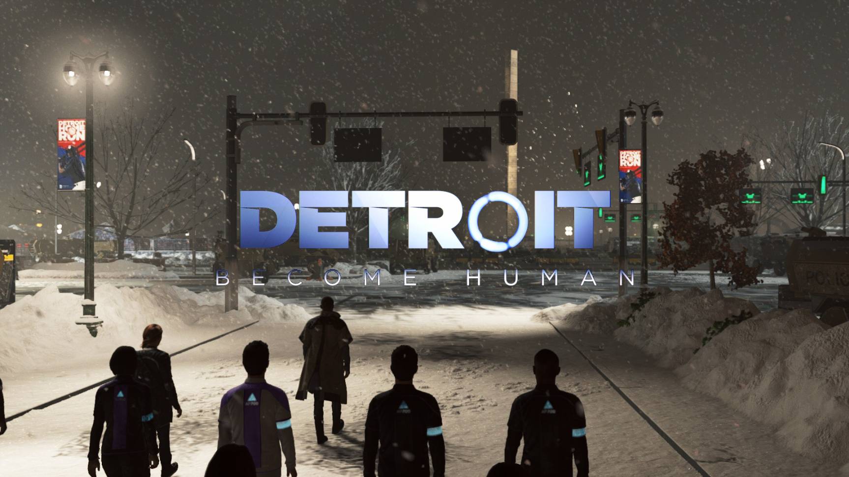 detroit become human прохождение | Серия 31 Битва за Детроит | на русском смотреть онлайн