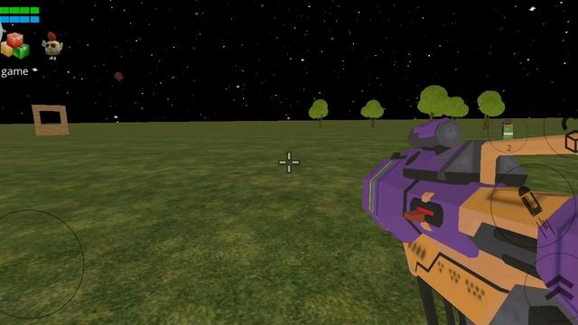 играю в чикен ган 4 часть