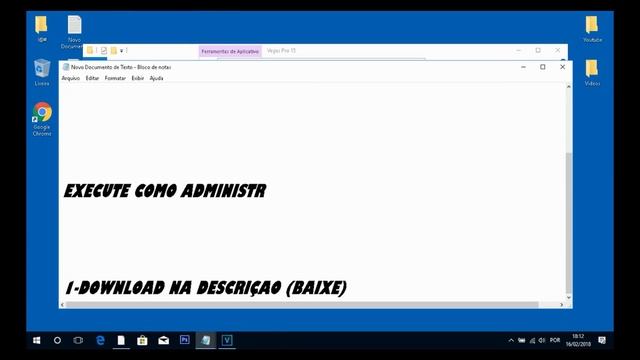 Como Baixar ,Instalar e Ativar Vegas PRO 15 Atualizado 2018 смотреть онлайн