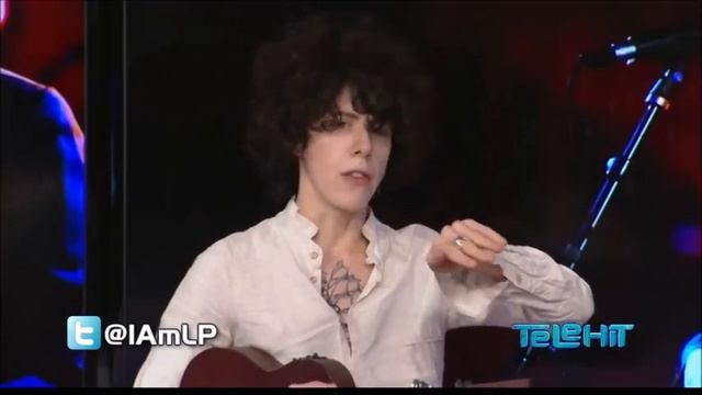 LP & Cazzette - Solo Para Ti, live from Spotify session (hobby video) смотреть онлайн