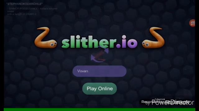 Slither.io Первый раз и 18603 Мой рекорд смотреть онлайн
