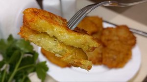 ДРАНИКИ Постные драники Самые ВКУСНЫЕ ДЕРУНЫ Как приготовить драники