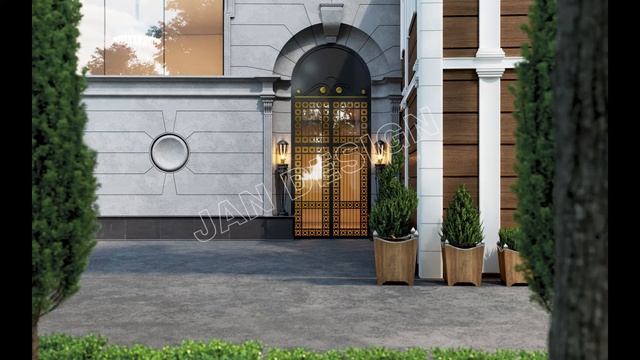 SOME FREELANCE WORKS - RENDERS - 3Ds MAX / CORONA RENDERER смотреть онлайн
