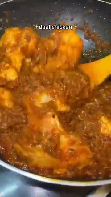 Daal Chicken Recipe #shorts #food #recipe #chicken смотреть онлайн