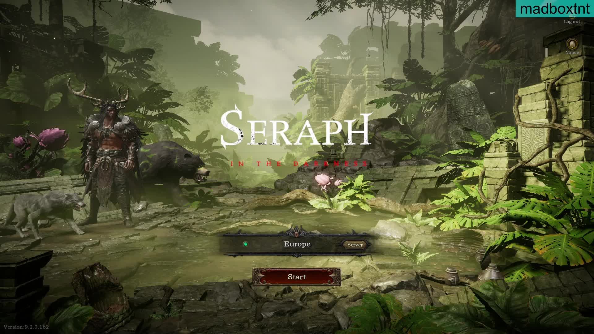 Seraph: In the Darkness - Necromancer смотреть онлайн