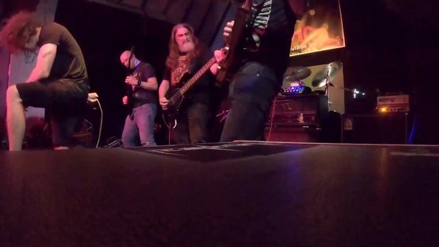 Terrible Claw Sleepwalking into Oblivion Nottingham Oct 21 смотреть онлайн