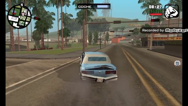 GTA SAN ANDREAS CAP 4 смотреть онлайн
