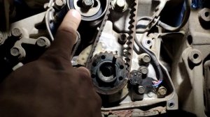 Замена ГРМ Митсубиси Лансер 9