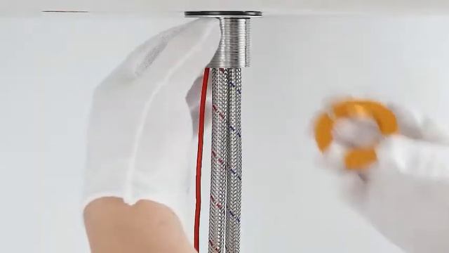 Lonheo LYJ0104 / LYJ0105 Dual Infrared Sensor Basin Faucet —— Function Display + Installation смотреть онлайн
