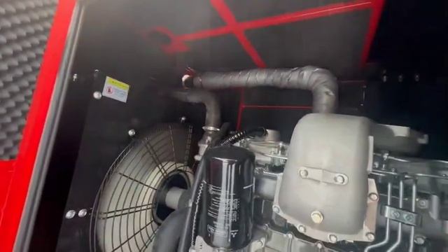 Как работает дизельный генератор смотреть онлайн