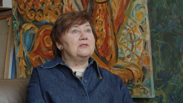 Фильм-биография «Мария Федорова. Путь в искусстве творческой династии Осиповых-Федоровых» смотреть онлайн