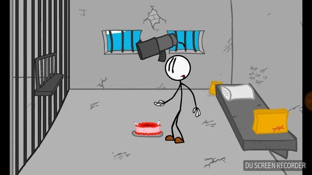 Как збежать из тюрьмы 