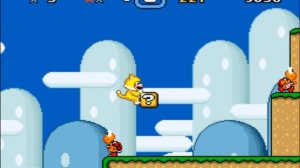 SUPER MARIO WORLD 2025 (2025) [SNES]