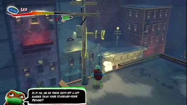 🔥 Черепашки-Ниндзя: Mutants Unleashed – Разгадка тайного заговора! 🕵️🐢 смотреть онлайн