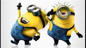 Minions song boca (YMCA)