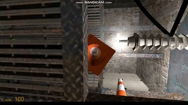 Combine is BAD!!!!!!!!! Half-Life 2 insomnia PART 1 смотреть онлайн