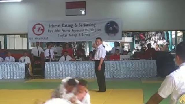 Judogi Boy