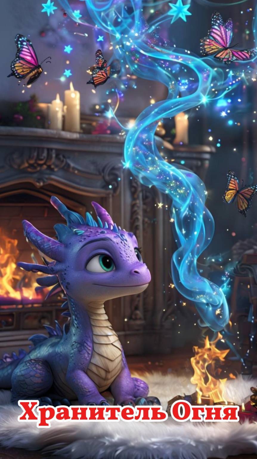 Сказки для детей | Слушать сказки перед сном | Хранитель Огня | Аудиосказки |Сборник сказок смотреть онлайн