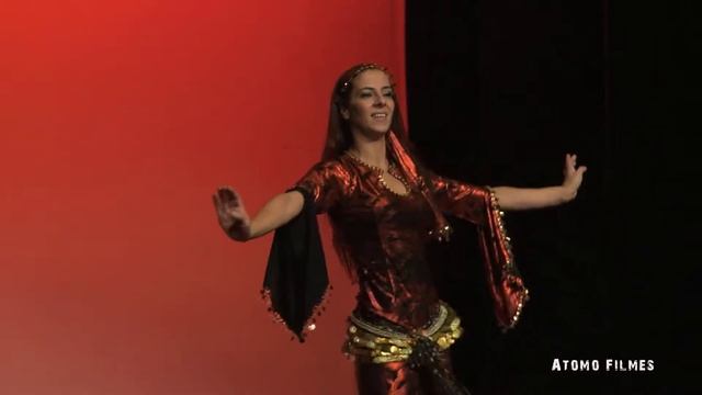 East Fest Lisbon 2013 - Paula Dahab смотреть онлайн