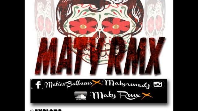 MEGAMIX BONITA MATY RMX смотреть онлайн