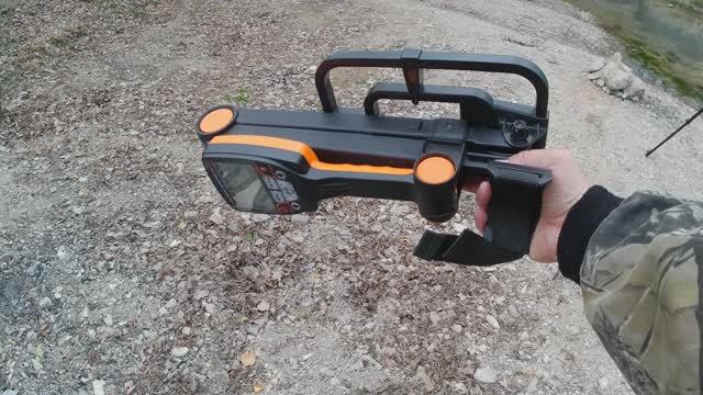 Обзор металлоискателя Tianxun TX 640, продолжение поездки к горной реке смотреть онлайн